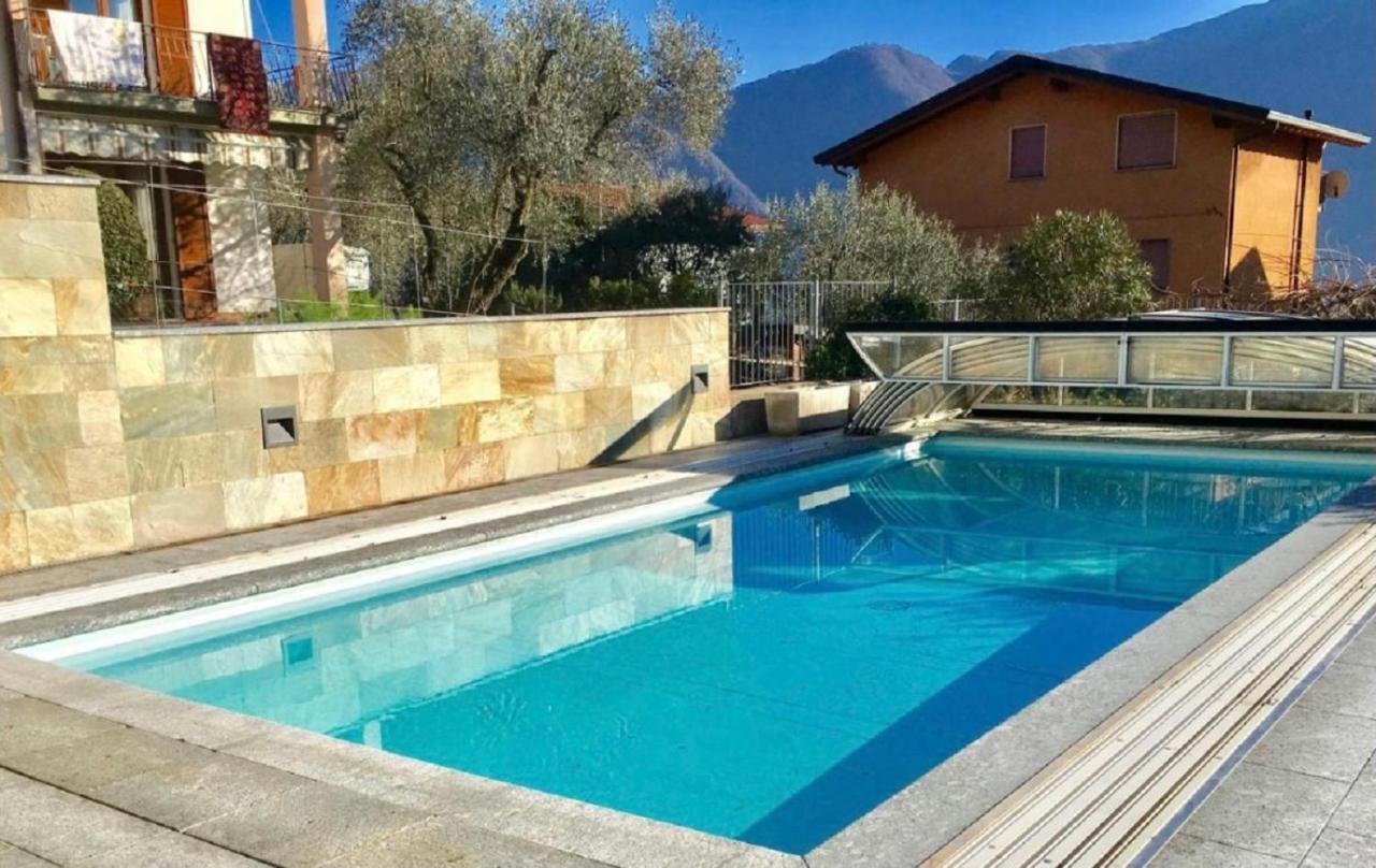 Appartement Il Nido Di Giusy à Ossuccio Extérieur photo