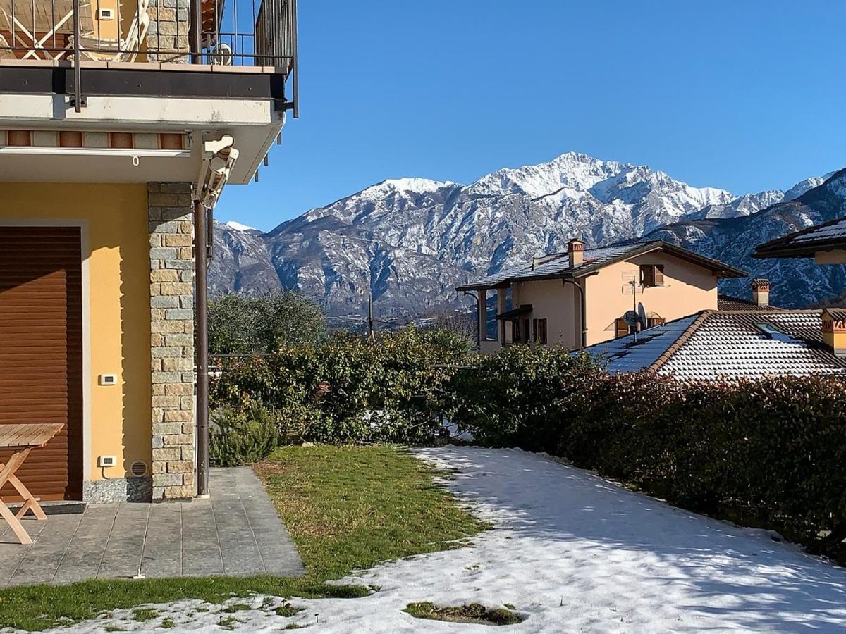 Appartement Il Nido Di Giusy à Ossuccio Extérieur photo