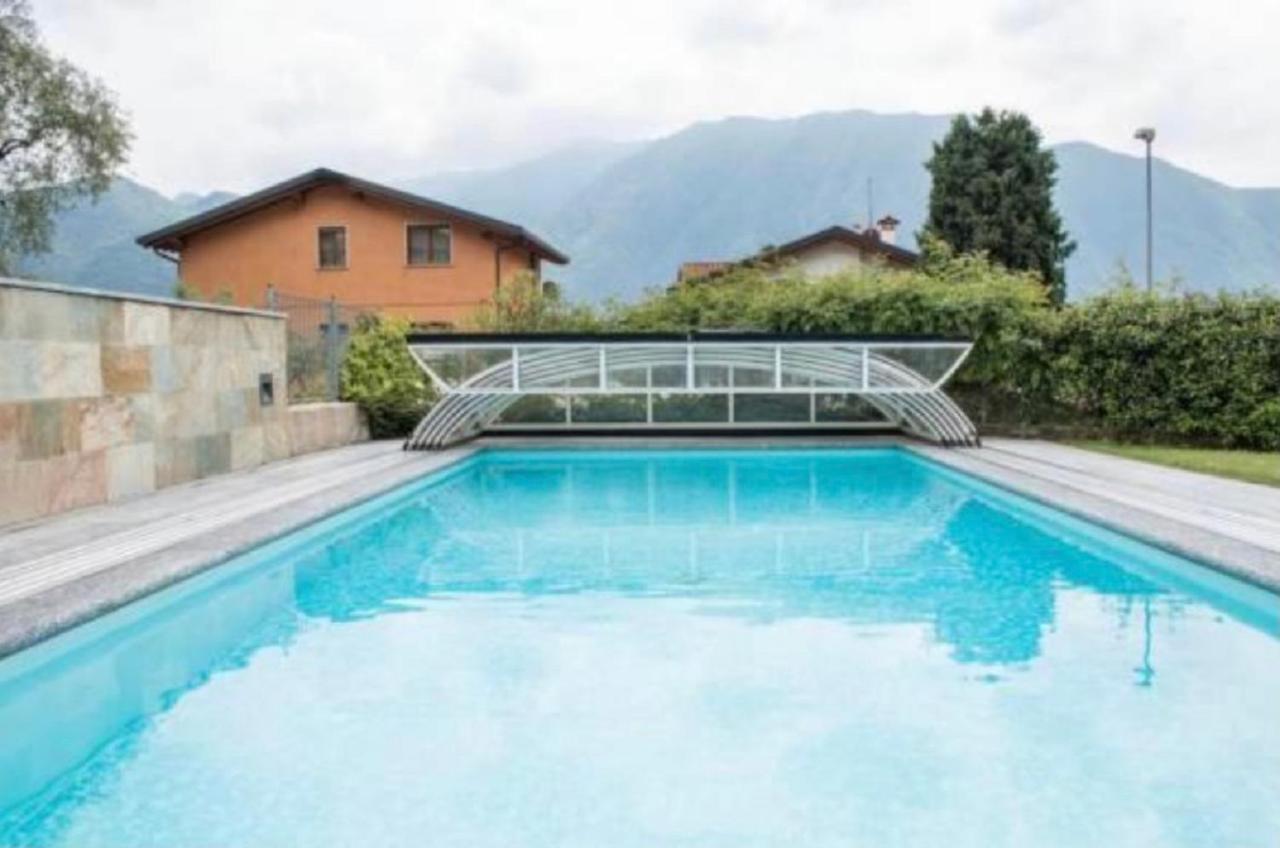 Appartement Il Nido Di Giusy à Ossuccio Extérieur photo