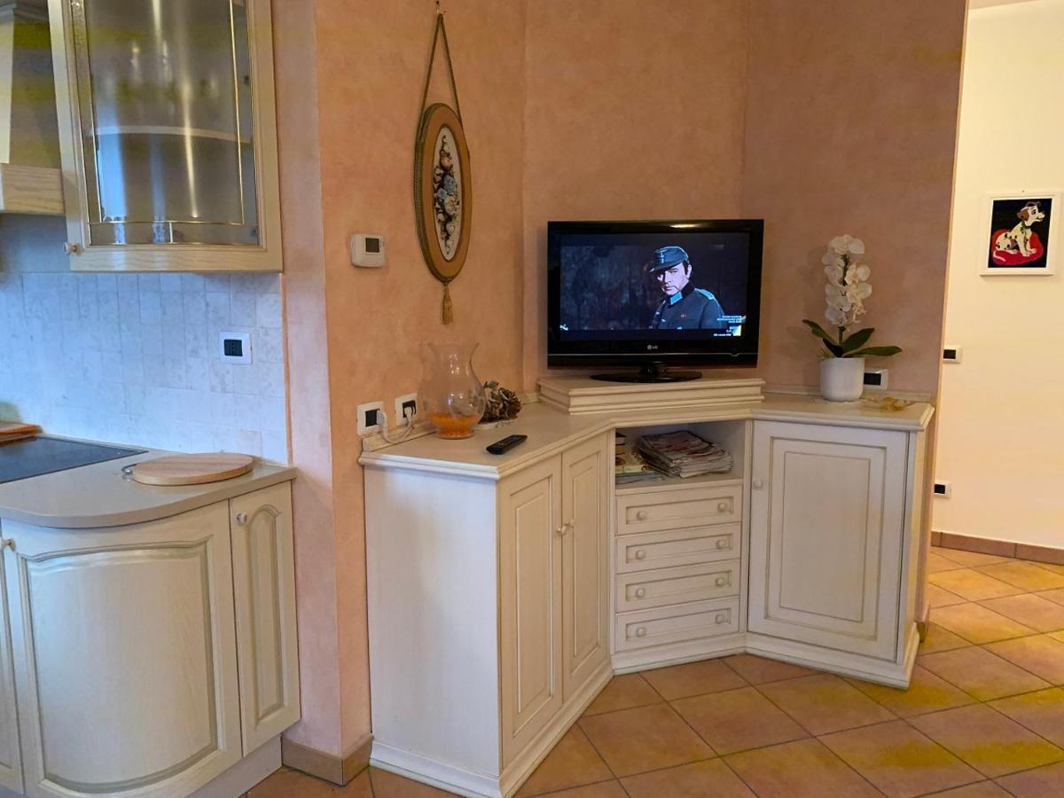 Appartement Il Nido Di Giusy à Ossuccio Extérieur photo