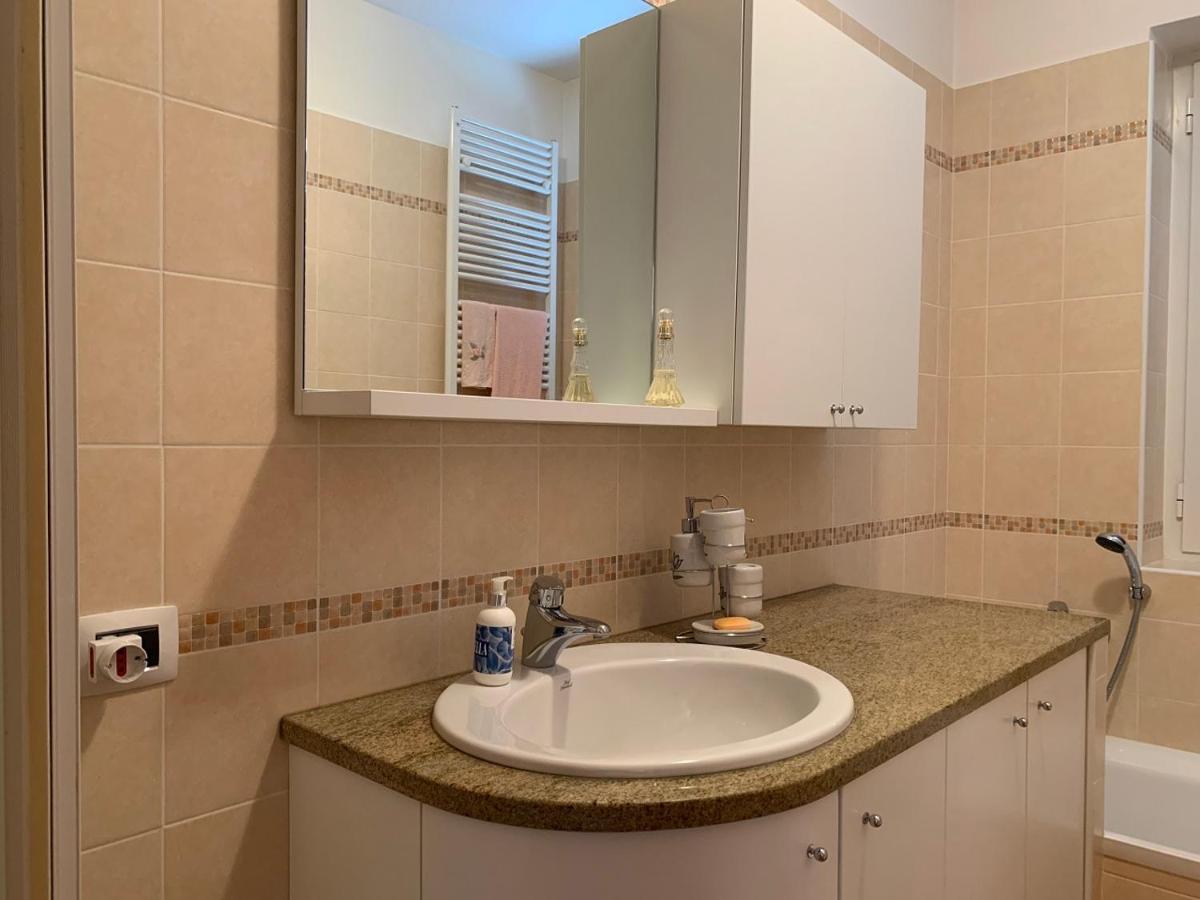 Appartement Il Nido Di Giusy à Ossuccio Extérieur photo