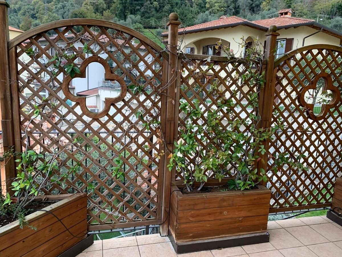 Appartement Il Nido Di Giusy à Ossuccio Extérieur photo