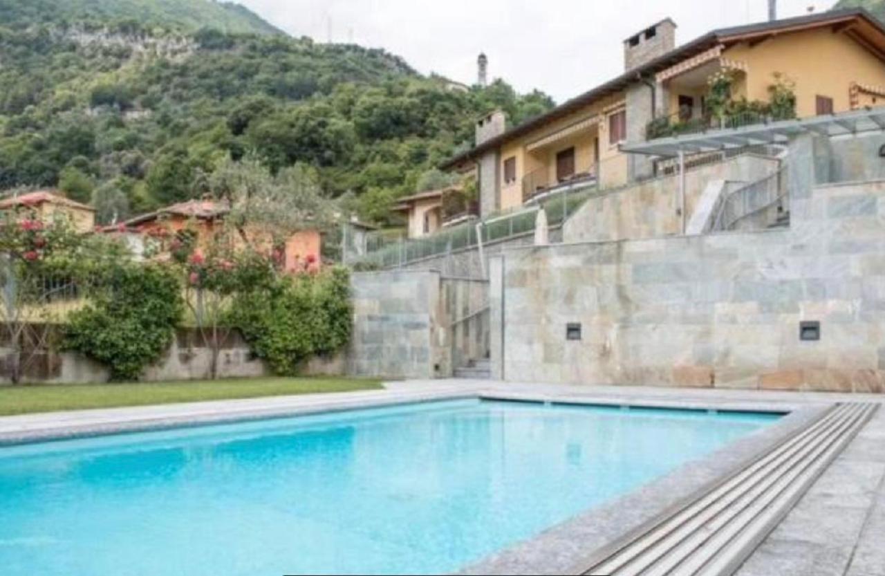 Appartement Il Nido Di Giusy à Ossuccio Extérieur photo