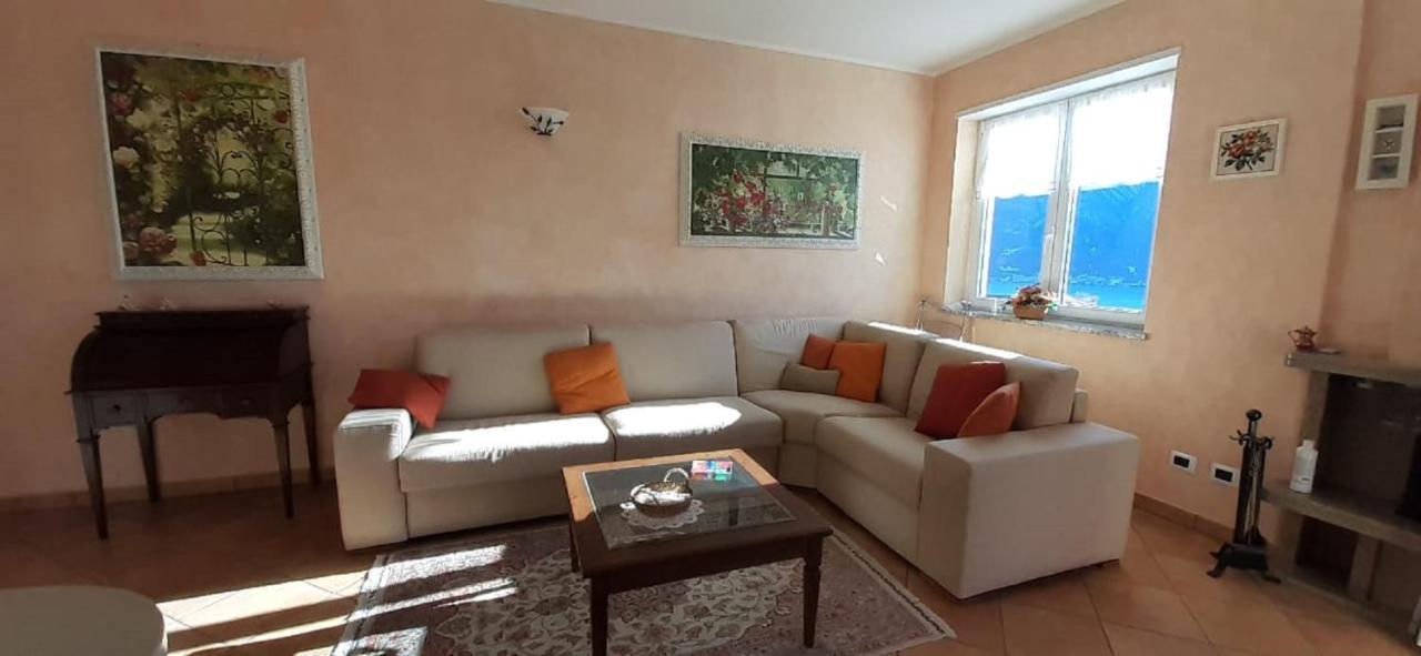 Appartement Il Nido Di Giusy à Ossuccio Extérieur photo