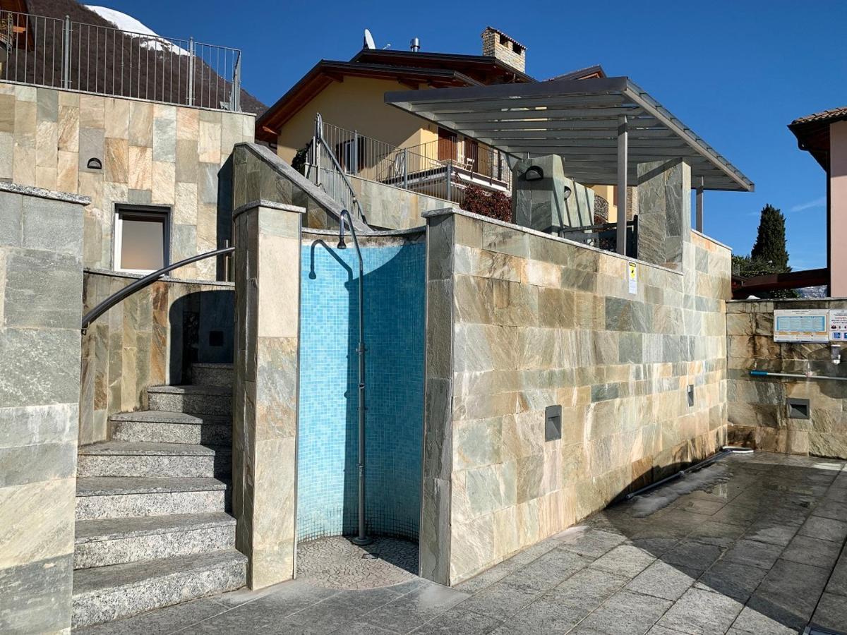 Appartement Il Nido Di Giusy à Ossuccio Extérieur photo