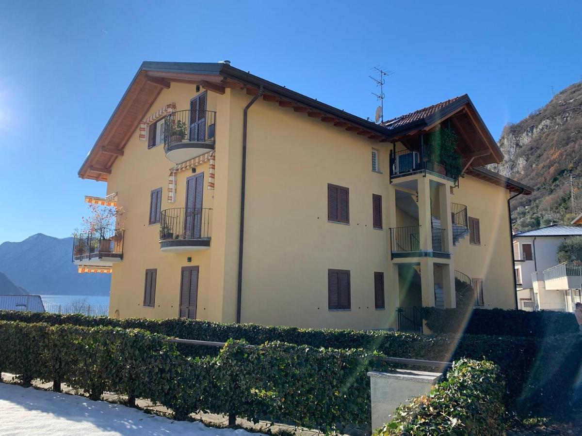Appartement Il Nido Di Giusy à Ossuccio Extérieur photo